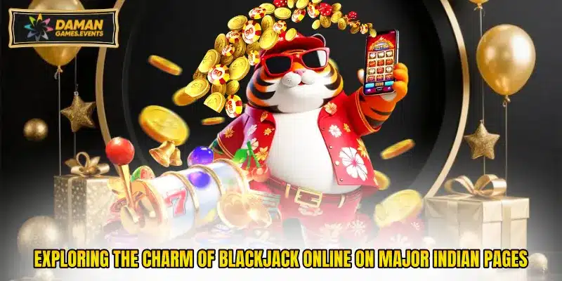 Exploring the charm of blackjack online on major Indian pages