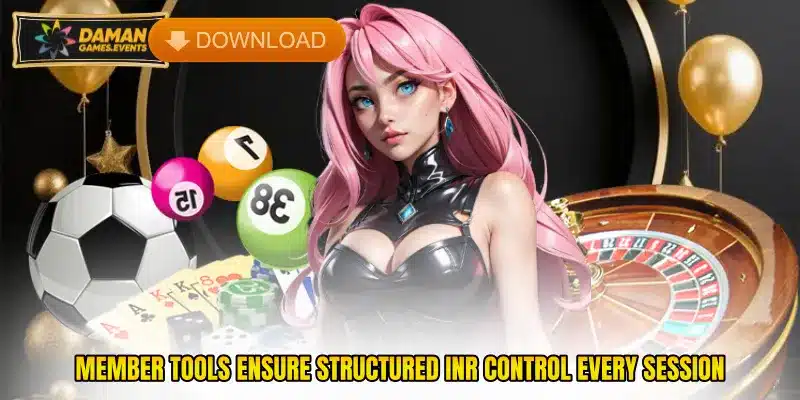 Member tools ensure structured INR control every session