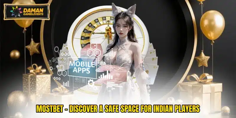 Mostbet - Discover A Safe Space For Indian Players