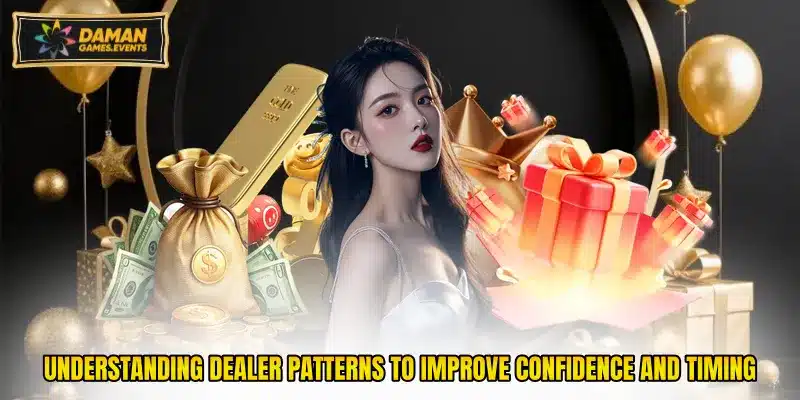 Understanding dealer patterns to improve confidence and timing